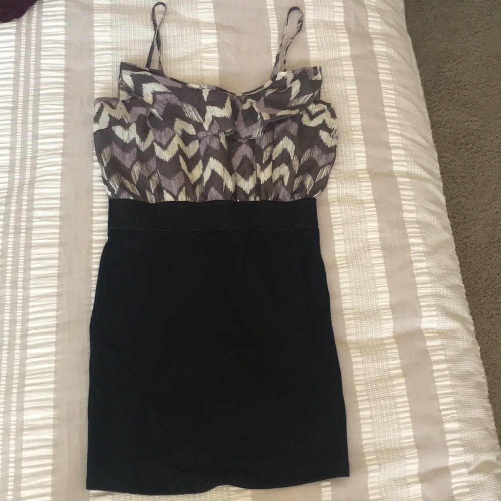Fitted Dress